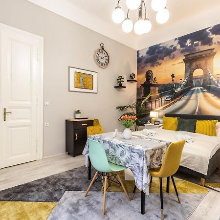 Akac Boutique Apartment 2. บูดาเปสต์ ภายนอก รูปภาพ