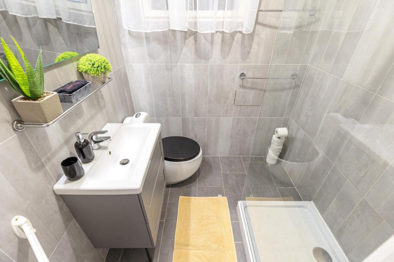 Akac Boutique Apartment 2. บูดาเปสต์ ภายนอก รูปภาพ
