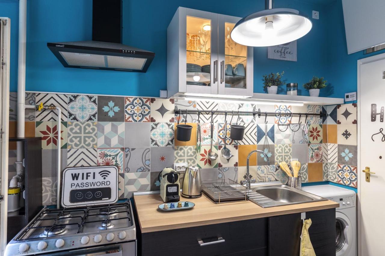 Akac Boutique Apartment 2. บูดาเปสต์ ภายนอก รูปภาพ