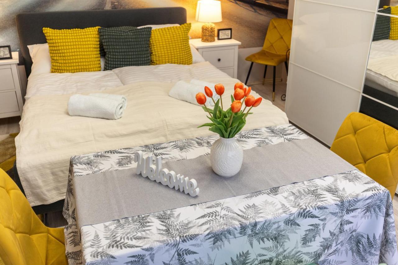 Akac Boutique Apartment 2. บูดาเปสต์ ภายนอก รูปภาพ