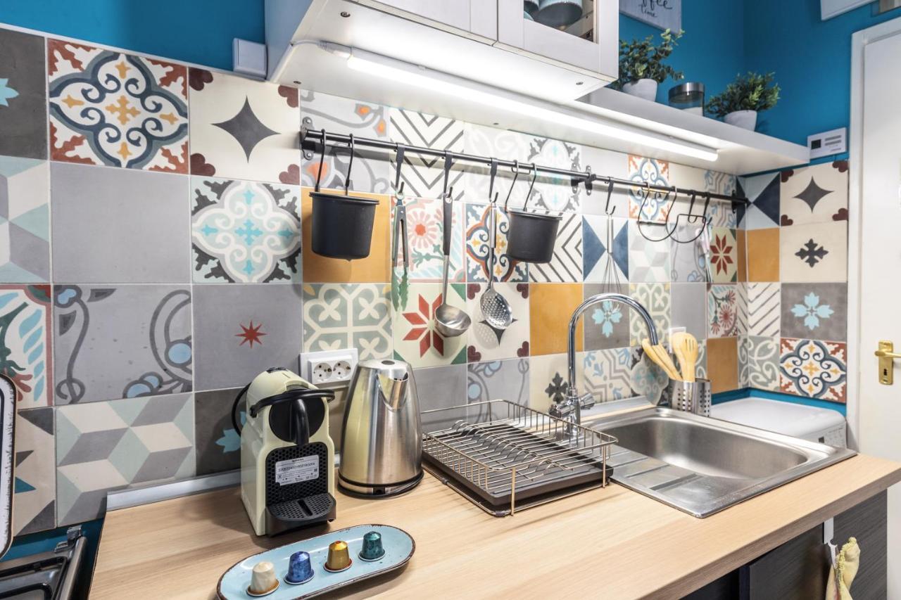 Akac Boutique Apartment 2. บูดาเปสต์ ภายนอก รูปภาพ